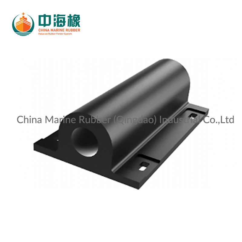 CMR-D-250 Tugboat Rubber Fender Boat Fender Rubber Fender Marine Fender Dock Fender D Type Rubber Fender