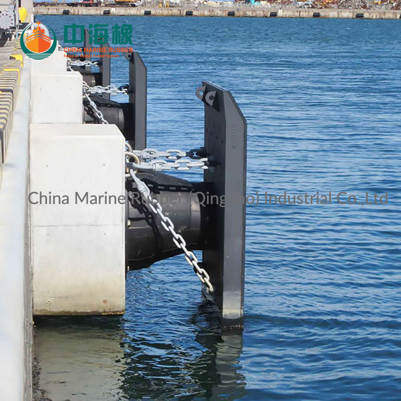 CMR-B-1100H Super Cone Fender Rubber Fender Marine Fender Marine Rubber Fender Dock Fender for Dock and Harbor