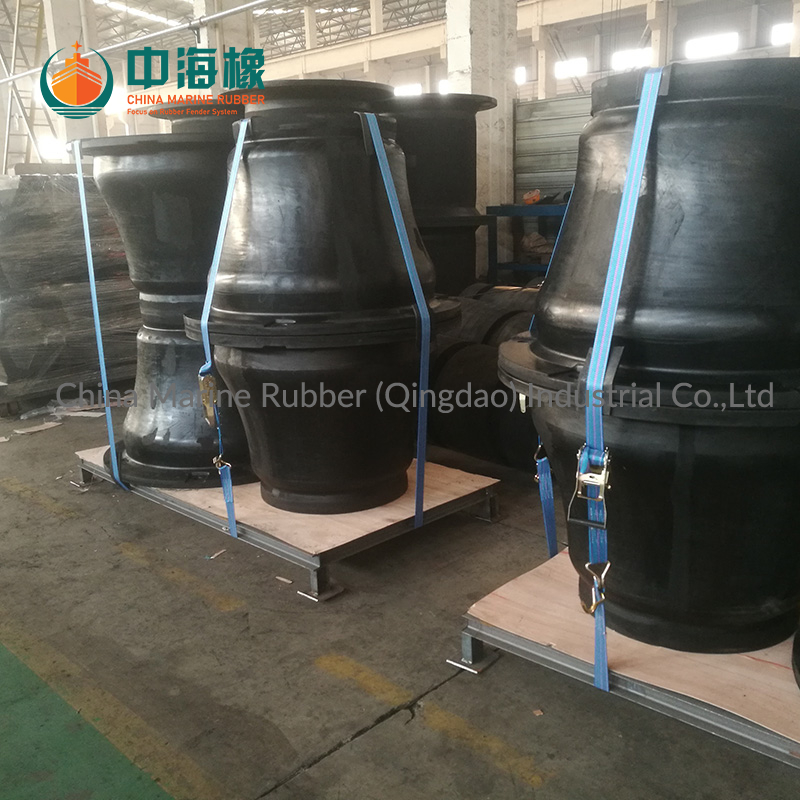 CMR-B-2000H Super Cone Fender Rubber Fender Marine Fender Marine Rubber Fender Dock Fender for Dock and Harbor